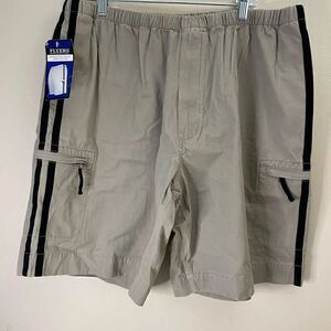 NEW!Flyers Sport|Drawstring|100% Cotton| Cargo|Several Pockets| Mens XLarge